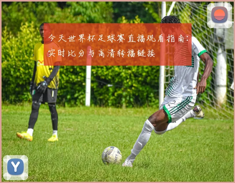 今天世界杯足球赛直播观看指南：实时比分与高清转播链接