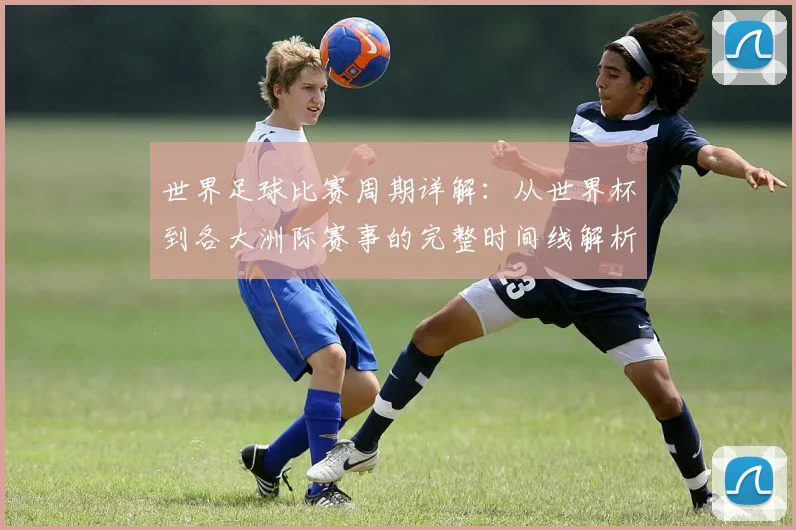 世界足球比赛周期详解：从世界杯到各大洲际赛事的完整时间线解析