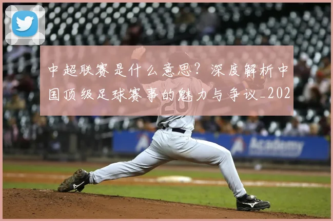 中超联赛是什么意思？深度解析中国顶级足球赛事的魅力与争议_20260611141607