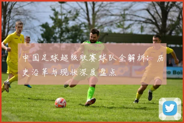 中国足球超级联赛球队全解析：历史沿革与现状深度盘点